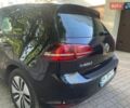 Черный Фольксваген e-Golf, объемом двигателя 0 л и пробегом 129 тыс. км за 9650 $, фото 10 на Automoto.ua
