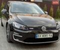 Черный Фольксваген e-Golf, объемом двигателя 0 л и пробегом 79 тыс. км за 9600 $, фото 1 на Automoto.ua