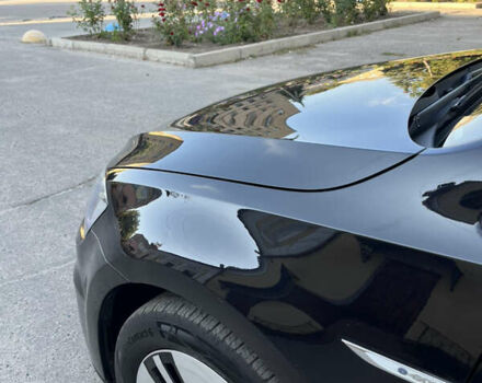 Черный Фольксваген e-Golf, объемом двигателя 0 л и пробегом 167 тыс. км за 9250 $, фото 8 на Automoto.ua