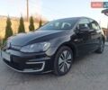 Черный Фольксваген e-Golf, объемом двигателя 0 л и пробегом 112 тыс. км за 8650 $, фото 1 на Automoto.ua