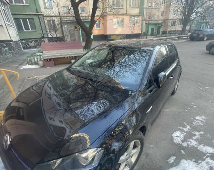 Черный Фольксваген e-Golf, объемом двигателя 0 л и пробегом 140 тыс. км за 8999 $, фото 2 на Automoto.ua
