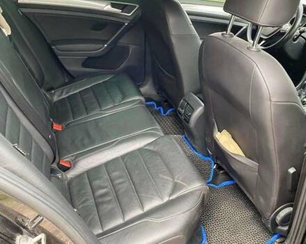 Черный Фольксваген e-Golf, объемом двигателя 0 л и пробегом 88 тыс. км за 11000 $, фото 9 на Automoto.ua