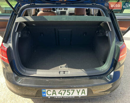 Черный Фольксваген e-Golf, объемом двигателя 0 л и пробегом 116 тыс. км за 9500 $, фото 4 на Automoto.ua