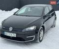 Черный Фольксваген e-Golf, объемом двигателя 0 л и пробегом 130 тыс. км за 7200 $, фото 11 на Automoto.ua