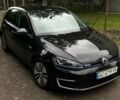 Черный Фольксваген e-Golf, объемом двигателя 0 л и пробегом 128 тыс. км за 7800 $, фото 1 на Automoto.ua
