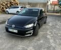 Черный Фольксваген e-Golf, объемом двигателя 0 л и пробегом 118 тыс. км за 9300 $, фото 1 на Automoto.ua