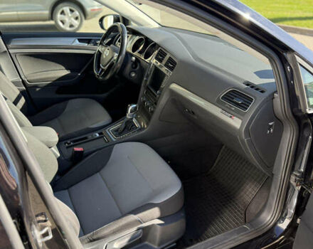 Чорний Фольксваген e-Golf, об'ємом двигуна 0 л та пробігом 107 тис. км за 8100 $, фото 9 на Automoto.ua