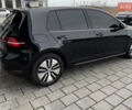 Чорний Фольксваген e-Golf, об'ємом двигуна 0 л та пробігом 125 тис. км за 9300 $, фото 5 на Automoto.ua