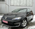 Черный Фольксваген e-Golf, объемом двигателя 0 л и пробегом 125 тыс. км за 9200 $, фото 16 на Automoto.ua