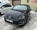 Черный Фольксваген e-Golf, объемом двигателя 0 л и пробегом 76 тыс. км за 8300 $, фото 1 на Automoto.ua