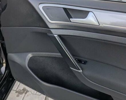 Чорний Фольксваген e-Golf, об'ємом двигуна 0 л та пробігом 129 тис. км за 9000 $, фото 20 на Automoto.ua