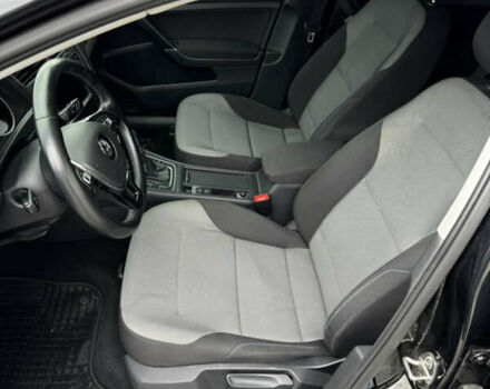 Чорний Фольксваген e-Golf, об'ємом двигуна 0 л та пробігом 125 тис. км за 9300 $, фото 9 на Automoto.ua