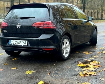 Чорний Фольксваген e-Golf, об'ємом двигуна 0 л та пробігом 160 тис. км за 9500 $, фото 8 на Automoto.ua
