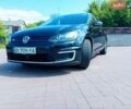 Чорний Фольксваген e-Golf, об'ємом двигуна 0 л та пробігом 123 тис. км за 9000 $, фото 1 на Automoto.ua