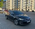 Чорний Фольксваген e-Golf, об'ємом двигуна 0 л та пробігом 176 тис. км за 9700 $, фото 1 на Automoto.ua