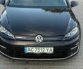 Чорний Фольксваген e-Golf, об'ємом двигуна 0 л та пробігом 129 тис. км за 9450 $, фото 9 на Automoto.ua