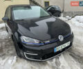 Черный Фольксваген e-Golf, объемом двигателя 0 л и пробегом 76 тыс. км за 8300 $, фото 2 на Automoto.ua