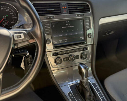 Чорний Фольксваген e-Golf, об'ємом двигуна 0 л та пробігом 107 тис. км за 8100 $, фото 14 на Automoto.ua