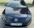 Чорний Фольксваген e-Golf, об'ємом двигуна 0 л та пробігом 175 тис. км за 9120 $, фото 1 на Automoto.ua