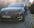 Чорний Фольксваген e-Golf, об'ємом двигуна 0 л та пробігом 74 тис. км за 9850 $, фото 1 на Automoto.ua