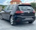 Черный Фольксваген e-Golf, объемом двигателя 0 л и пробегом 97 тыс. км за 13299 $, фото 24 на Automoto.ua