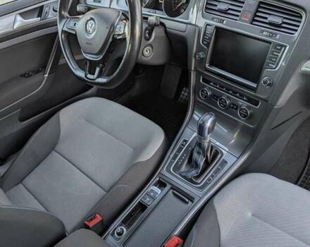 Чорний Фольксваген e-Golf, об'ємом двигуна 0 л та пробігом 129 тис. км за 9000 $, фото 13 на Automoto.ua