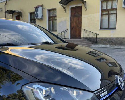 Черный Фольксваген e-Golf, объемом двигателя 0 л и пробегом 167 тыс. км за 9250 $, фото 7 на Automoto.ua