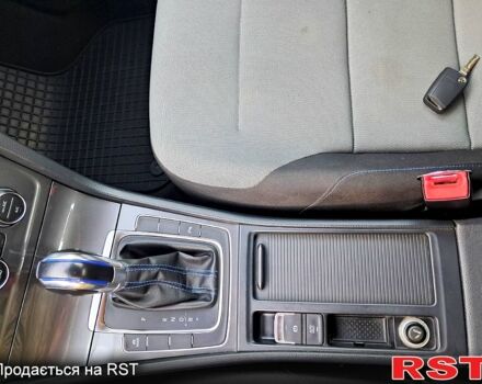 Чорний Фольксваген e-Golf, об'ємом двигуна 0 л та пробігом 122 тис. км за 8500 $, фото 3 на Automoto.ua