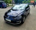 Чорний Фольксваген e-Golf, об'ємом двигуна 0 л та пробігом 92 тис. км за 11100 $, фото 10 на Automoto.ua