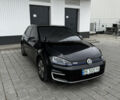 Чорний Фольксваген e-Golf, об'ємом двигуна 0 л та пробігом 125 тис. км за 8950 $, фото 1 на Automoto.ua