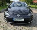 Черный Фольксваген e-Golf, объемом двигателя 0 л и пробегом 135 тыс. км за 9900 $, фото 16 на Automoto.ua