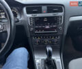 Черный Фольксваген e-Golf, объемом двигателя 0 л и пробегом 76 тыс. км за 8300 $, фото 23 на Automoto.ua
