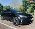 Чорний Фольксваген e-Golf, об'ємом двигуна 0 л та пробігом 115 тис. км за 9600 $, фото 1 на Automoto.ua