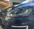 Черный Фольксваген e-Golf, объемом двигателя 0 л и пробегом 129 тыс. км за 9650 $, фото 17 на Automoto.ua