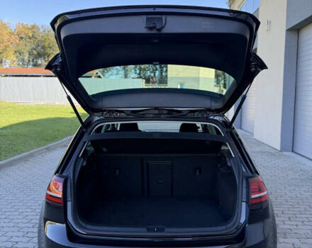 Чорний Фольксваген e-Golf, об'ємом двигуна 0 л та пробігом 107 тис. км за 8100 $, фото 6 на Automoto.ua