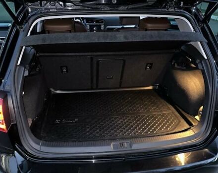 Черный Фольксваген e-Golf, объемом двигателя 0 л и пробегом 152 тыс. км за 10900 $, фото 12 на Automoto.ua