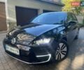 Черный Фольксваген e-Golf, объемом двигателя 0 л и пробегом 129 тыс. км за 9650 $, фото 1 на Automoto.ua