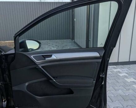 Чорний Фольксваген e-Golf, об'ємом двигуна 0 л та пробігом 129 тис. км за 9000 $, фото 17 на Automoto.ua