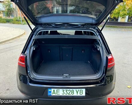 Черный Фольксваген e-Golf, объемом двигателя 85 л и пробегом 144 тыс. км за 9500 $, фото 8 на Automoto.ua