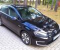 Чорний Фольксваген e-Golf, об'ємом двигуна 0 л та пробігом 112 тис. км за 9250 $, фото 13 на Automoto.ua