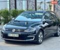 Чорний Фольксваген e-Golf, об'ємом двигуна 0 л та пробігом 162 тис. км за 7800 $, фото 1 на Automoto.ua