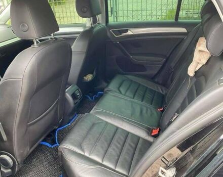 Черный Фольксваген e-Golf, объемом двигателя 0 л и пробегом 88 тыс. км за 11000 $, фото 10 на Automoto.ua