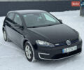 Черный Фольксваген e-Golf, объемом двигателя 0 л и пробегом 130 тыс. км за 8850 $, фото 9 на Automoto.ua