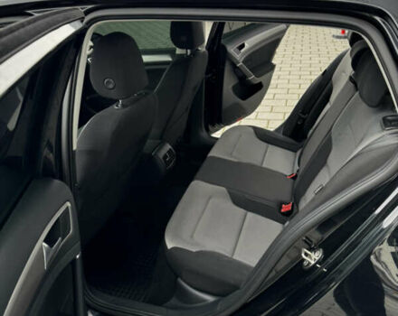 Чорний Фольксваген e-Golf, об'ємом двигуна 0 л та пробігом 125 тис. км за 9300 $, фото 13 на Automoto.ua