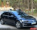Черный Фольксваген e-Golf, объемом двигателя 85 л и пробегом 144 тыс. км за 9500 $, фото 1 на Automoto.ua