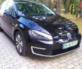 Чорний Фольксваген e-Golf, об'ємом двигуна 0 л та пробігом 112 тис. км за 9250 $, фото 20 на Automoto.ua