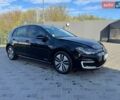 Черный Фольксваген e-Golf, объемом двигателя 0 л и пробегом 81 тыс. км за 9500 $, фото 1 на Automoto.ua