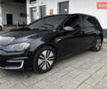 Чорний Фольксваген e-Golf, об'ємом двигуна 0 л та пробігом 125 тис. км за 9300 $, фото 1 на Automoto.ua