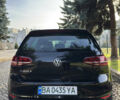 Черный Фольксваген e-Golf, объемом двигателя 0 л и пробегом 113 тыс. км за 10500 $, фото 5 на Automoto.ua