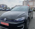 Черный Фольксваген e-Golf, объемом двигателя 0 л и пробегом 134 тыс. км за 9200 $, фото 1 на Automoto.ua